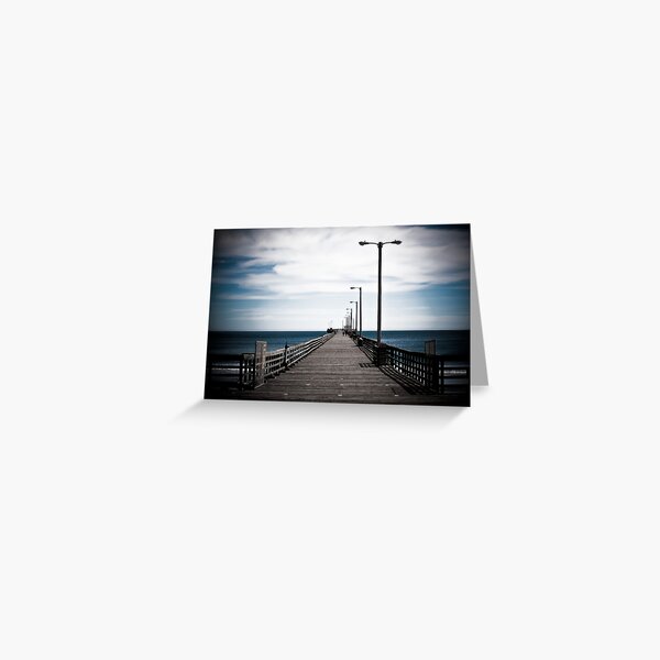 Item preview, Avila Beach pier designed and sold by williamsrdan.