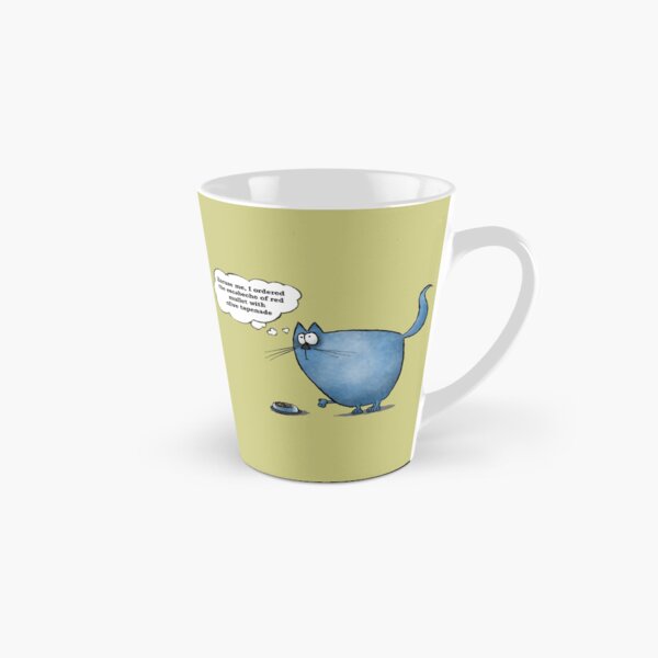 Red Mullet Tall Mug