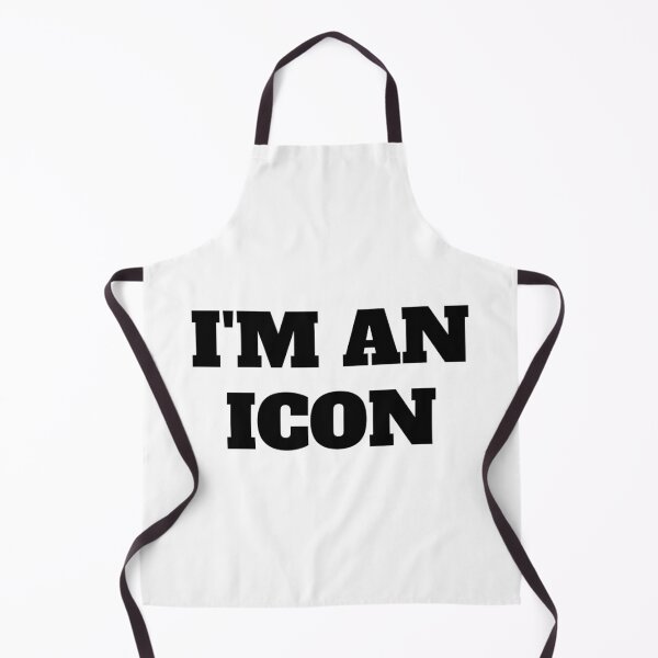 Item preview, I'M AN ICON designed and sold by iamxxx.