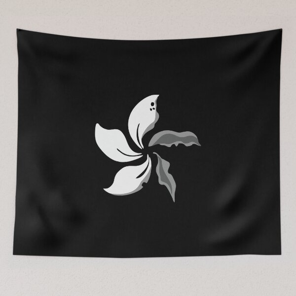 Item preview, Hong Kong flag designed and sold by Nijn.