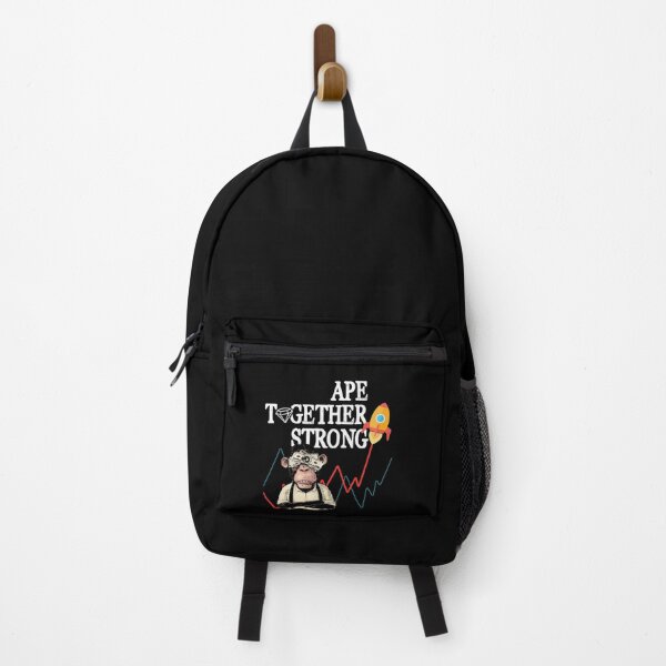 Item preview, Ape Together Strong Funny Stock Market Gorilla Rocket Meme designed and sold by Dressed For  Duty.