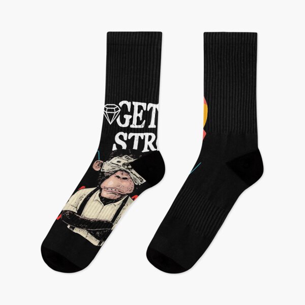 Item preview, Ape Together Strong Funny Stock Market Gorilla Rocket Meme designed and sold by Dressed For  Duty.