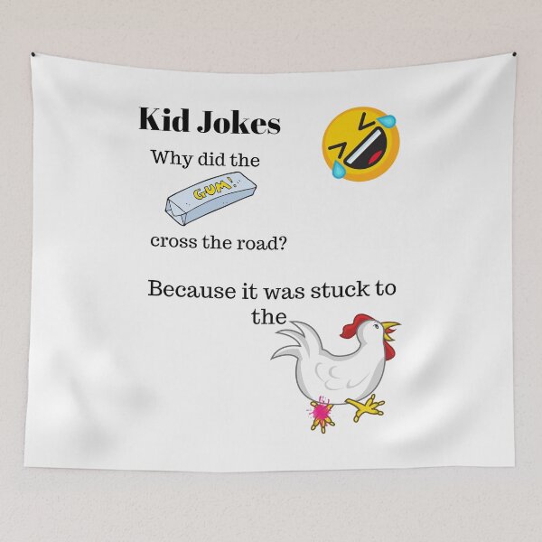 Item preview, Why Did the Chicken Cross the Road designed and sold by 52andretired.