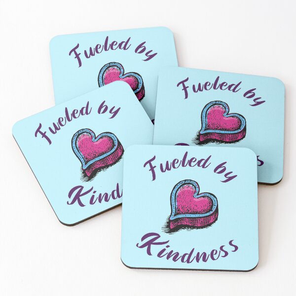 Item preview, Copy of Fueled by Kindness! designed and sold by palaco210.
