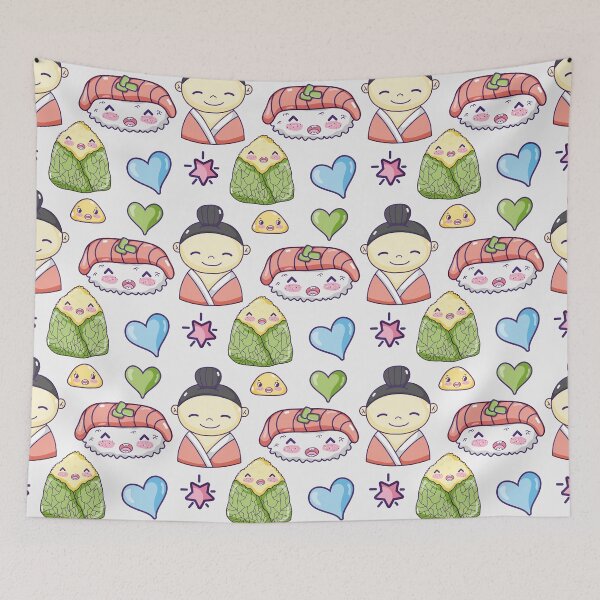 Item preview, Japanese Food designed and sold by Timegraf.