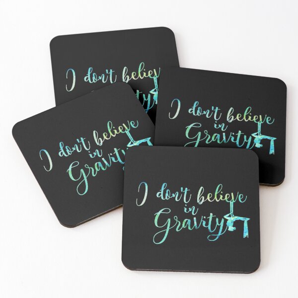 Item preview, I don't believe in Gravity designed and sold by Aurora Gritti.