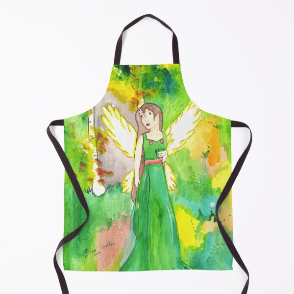 Item preview, Key to Autumn Angel By Fairychamber designed and sold by Niina Niskanen.