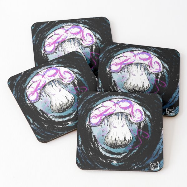 Item preview, Evil mushroom designed and sold by Ferinana.
