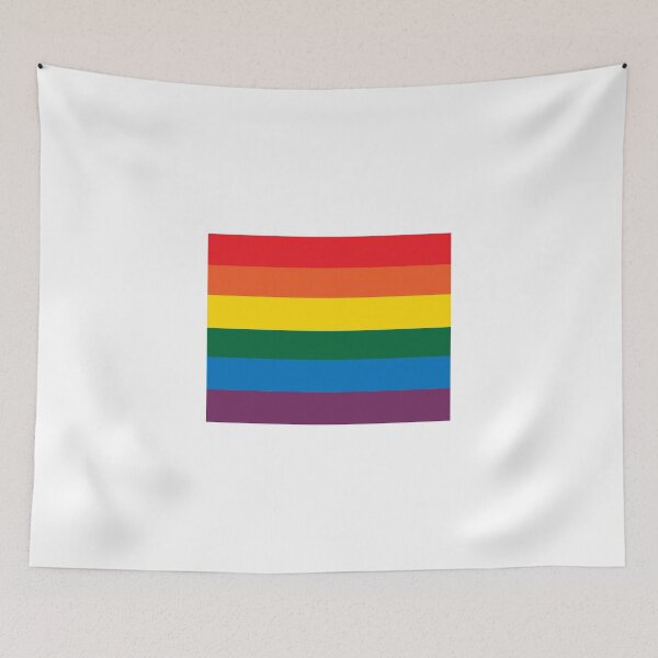 Item preview, Pride Flag designed and sold by ArtofDissent.