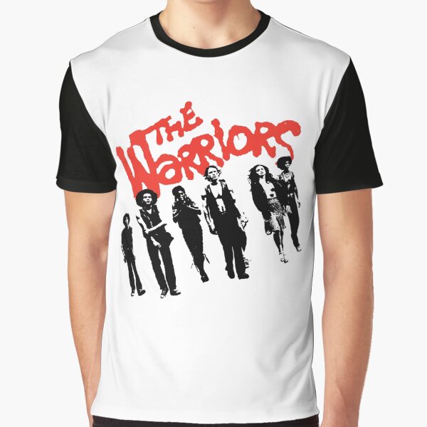 The Warriors | Warriors Gang Graphic T-Shirt