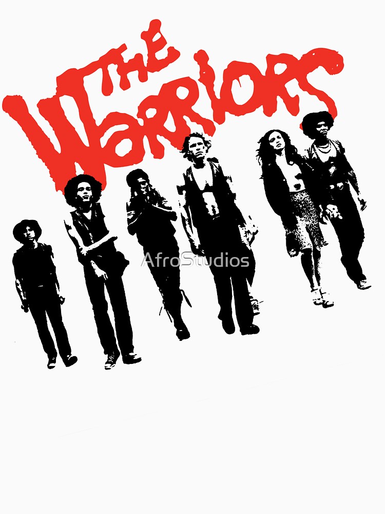 The Warriors | Warriors Gang by AfroStudios