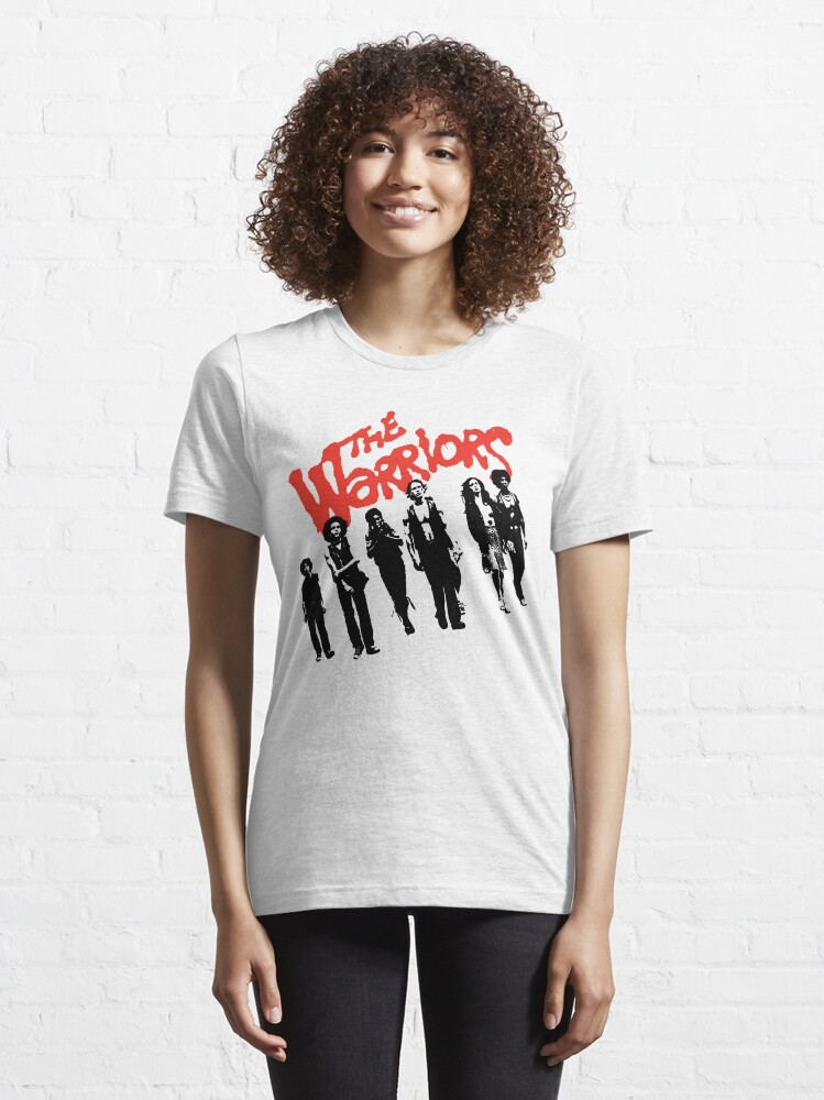 Alternate view of The Warriors | Warriors Gang Essential T-Shirt
