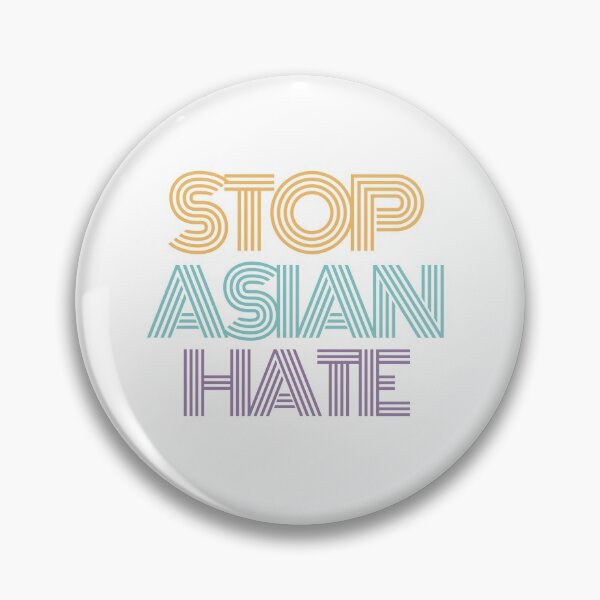 Item preview, Stop Asian Hate designed and sold by ssugi.