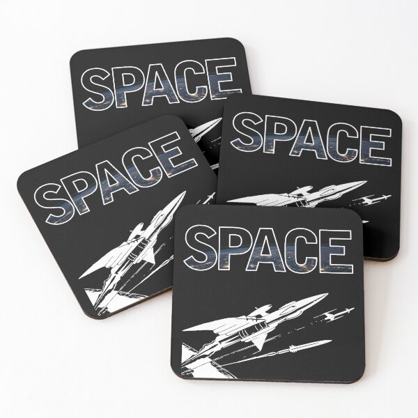 Item preview, Space and rockets. designed and sold by angelisart.