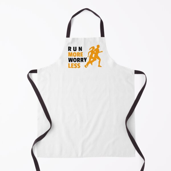Item preview, Run More Worry Less designed and sold by YOYOCollection.