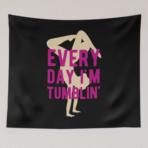 Item preview, Funny Gymnastics designed and sold by artworkbyrihen.