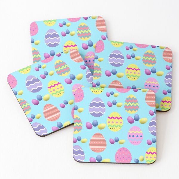 Item preview, Easter Day Colorful Eggs designed and sold by BhavyaBathla.