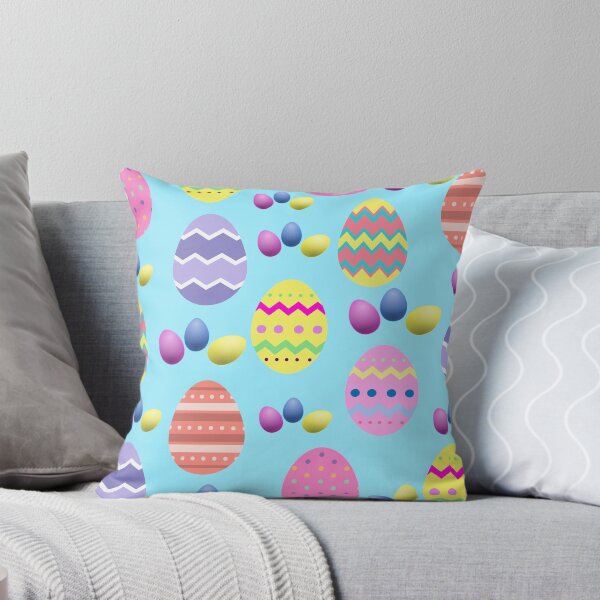 Item preview, Easter Day Colorful Eggs designed and sold by BhavyaBathla.