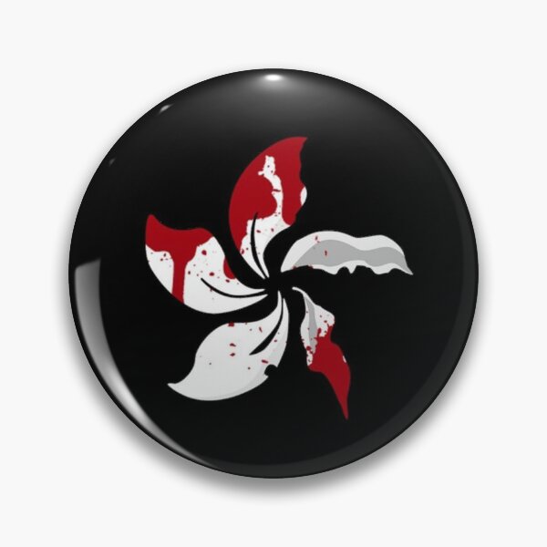 Item preview, Hong Kong bleeding flag designed and sold by Nijn.