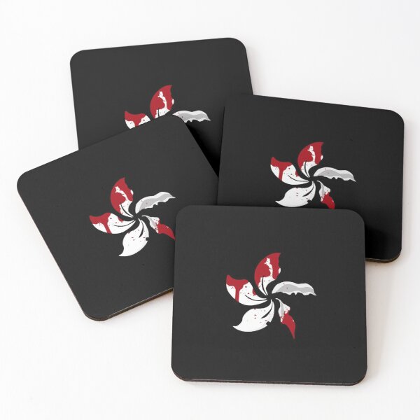 Item preview, Hong Kong bleeding flag designed and sold by Nijn.