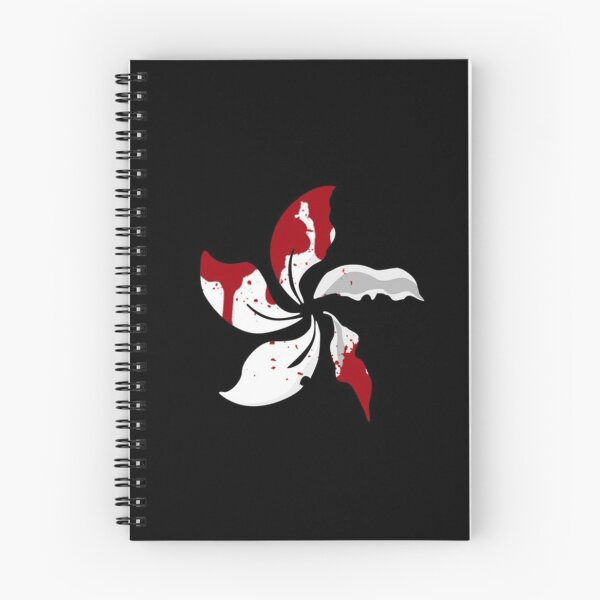 Item preview, Hong Kong bleeding flag designed and sold by Nijn.