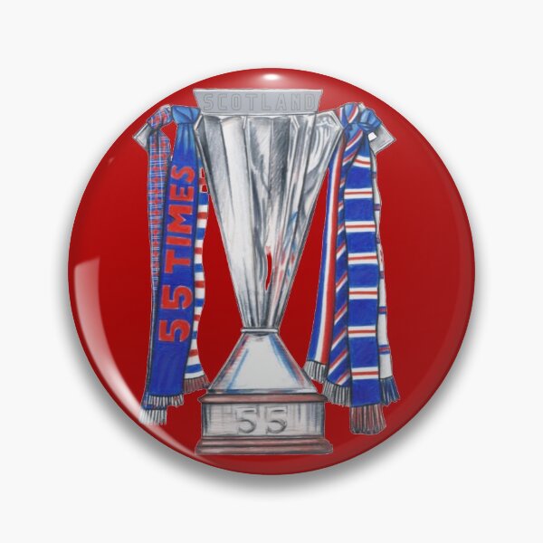 Item preview, 55th Trophy designed and sold by RFCZines.
