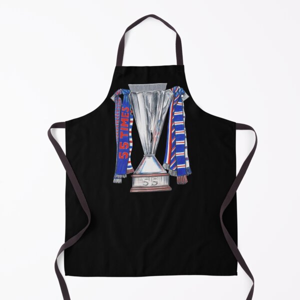 Item preview, 55th Trophy designed and sold by RFCZines.