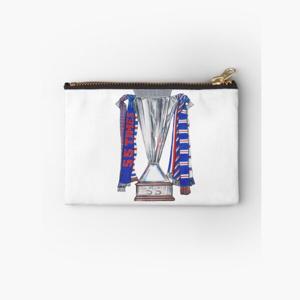 Item preview, 55th Trophy designed and sold by RFCZines.
