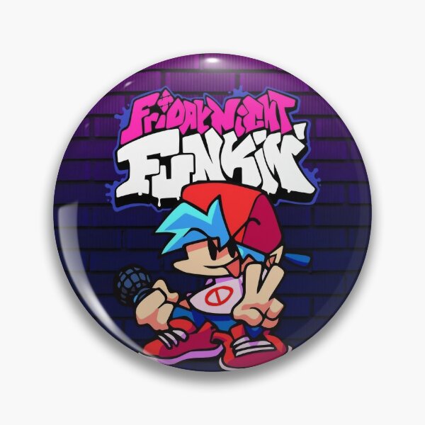 Pin on Five Night Funkin