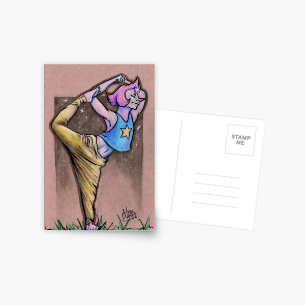 Pearl Postcard