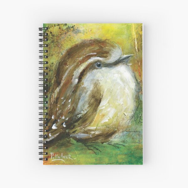 Item preview, Wren Bird designed and sold by Patricia Lintner.