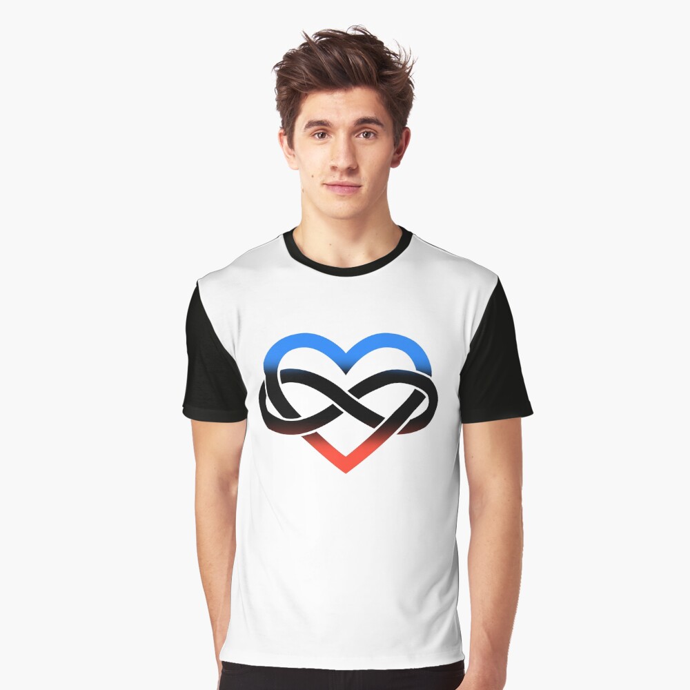 Item preview, Graphic T-Shirt designed and sold by polyphiliashop.