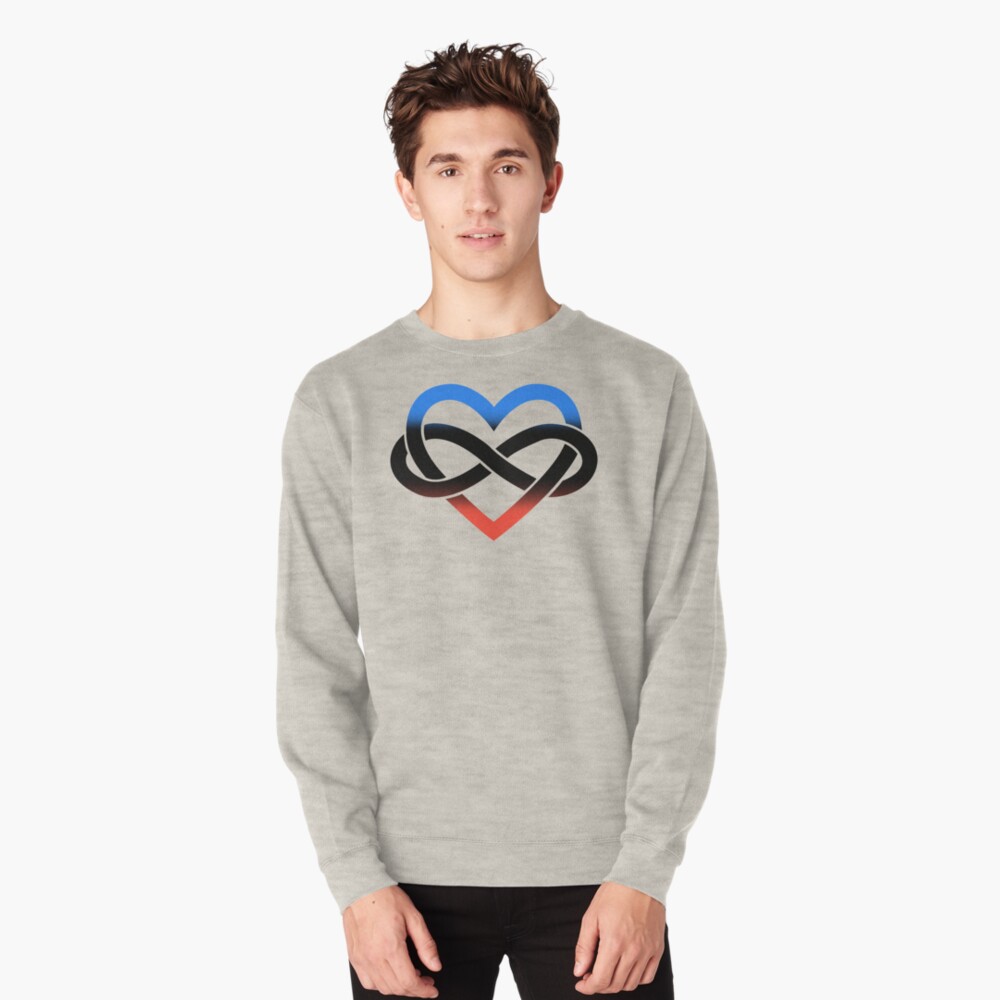 Item preview, Pullover Sweatshirt designed and sold by polyphiliashop.