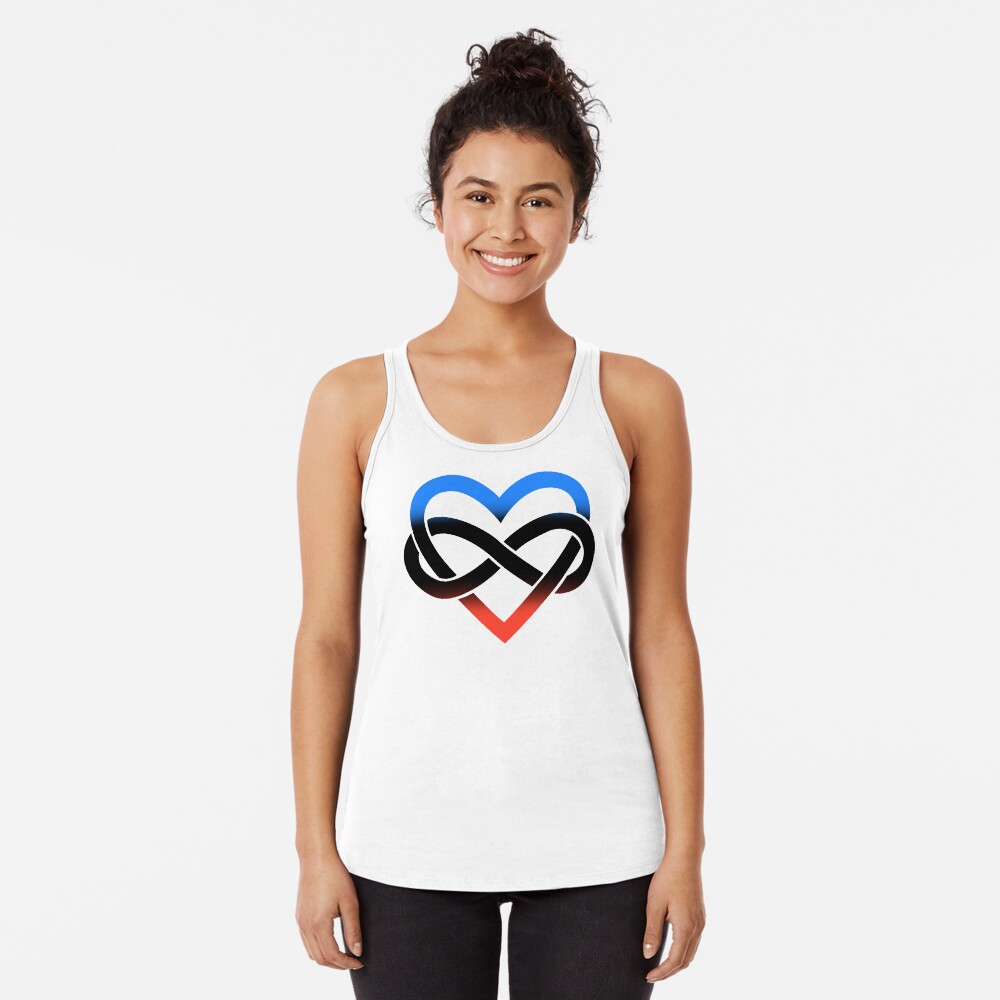 Item preview, Racerback Tank Top designed and sold by polyphiliashop.