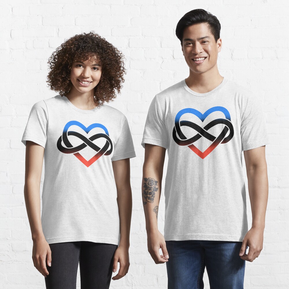 Item preview, Essential T-Shirt designed and sold by polyphiliashop.