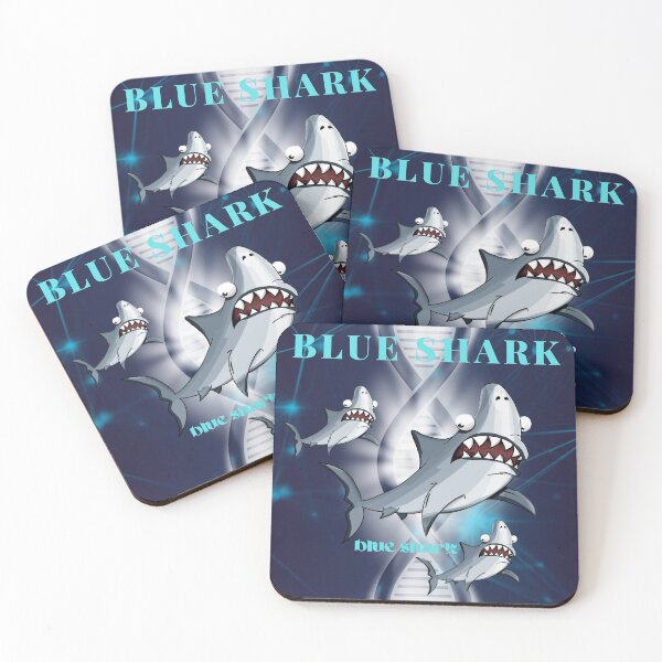 Item preview, Blue Shark designed and sold by amifana.
