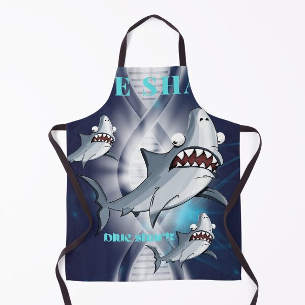 Item preview, Blue Shark designed and sold by amifana.