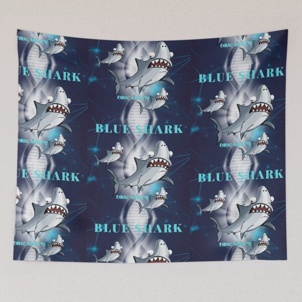 Item preview, Blue Shark designed and sold by amifana.