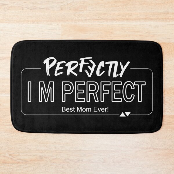Item preview, Perfectly Imperfect Mom designed and sold by vidyaroul.