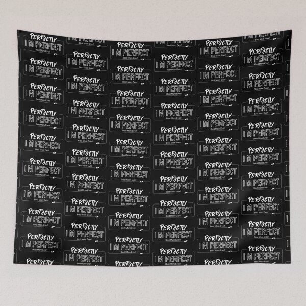 Item preview, Perfectly Imperfect Mom designed and sold by vidyaroul.