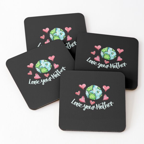 Item preview, Love your mother earth designed and sold by FrictionMaxxing.