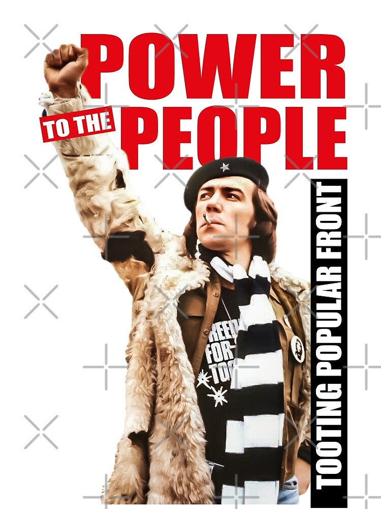 Power to the People | Scarf