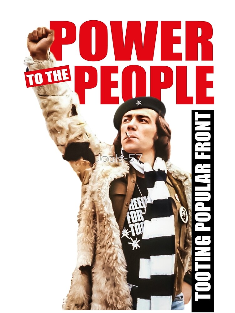 Power to the People | Scarf