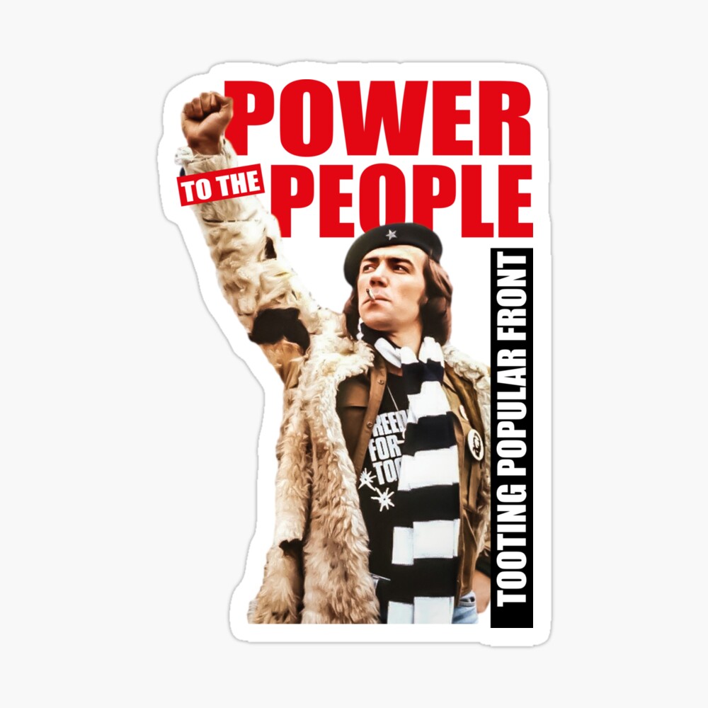 Power to the People