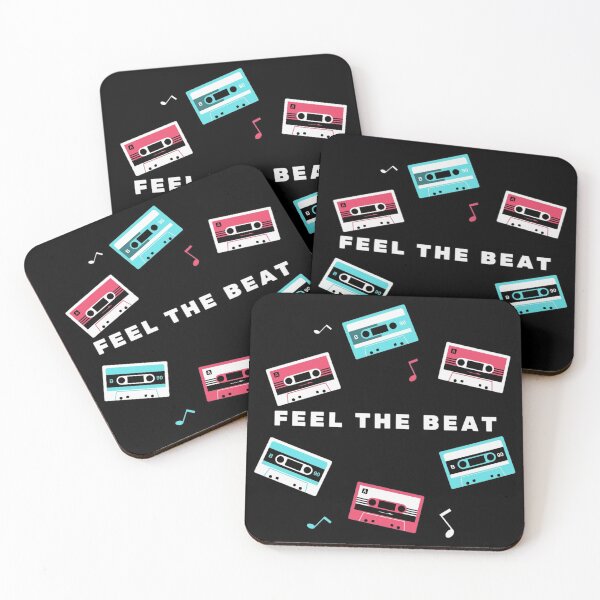 Item preview, Feel The Beat designed and sold by ReVamp  Store.