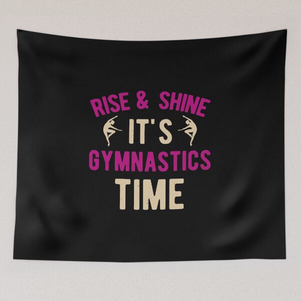 Item preview, Funny Gymnastics designed and sold by artworkbyrihen.