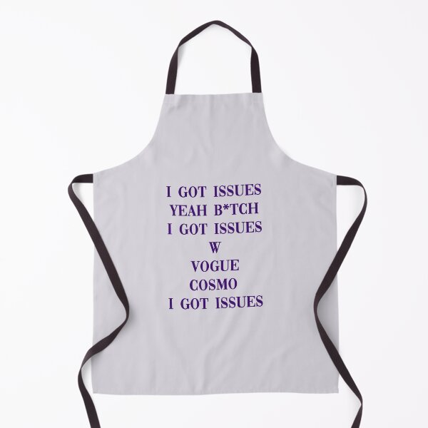 Item preview, I Got Issues designed and sold by vbsartwork.