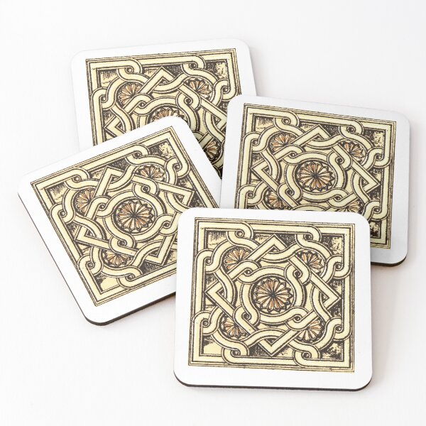 Item preview, Geometric Arabic Design designed and sold by artistoutfitter.