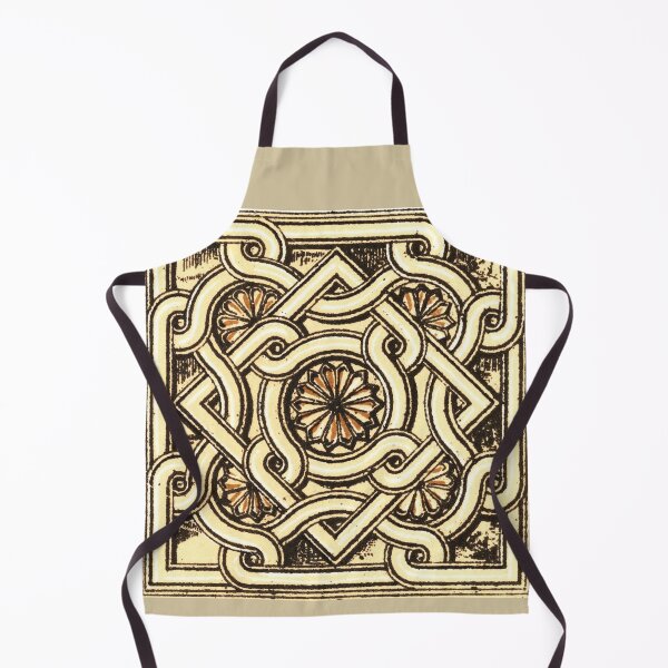 Item preview, Geometric Arabic Design designed and sold by artistoutfitter.