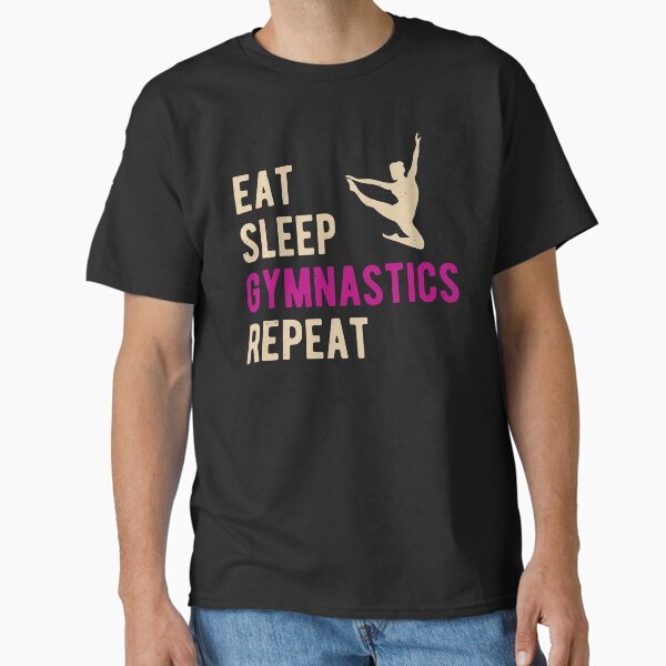Item preview, Funny Gymnastics designed and sold by artworkbyrihen.